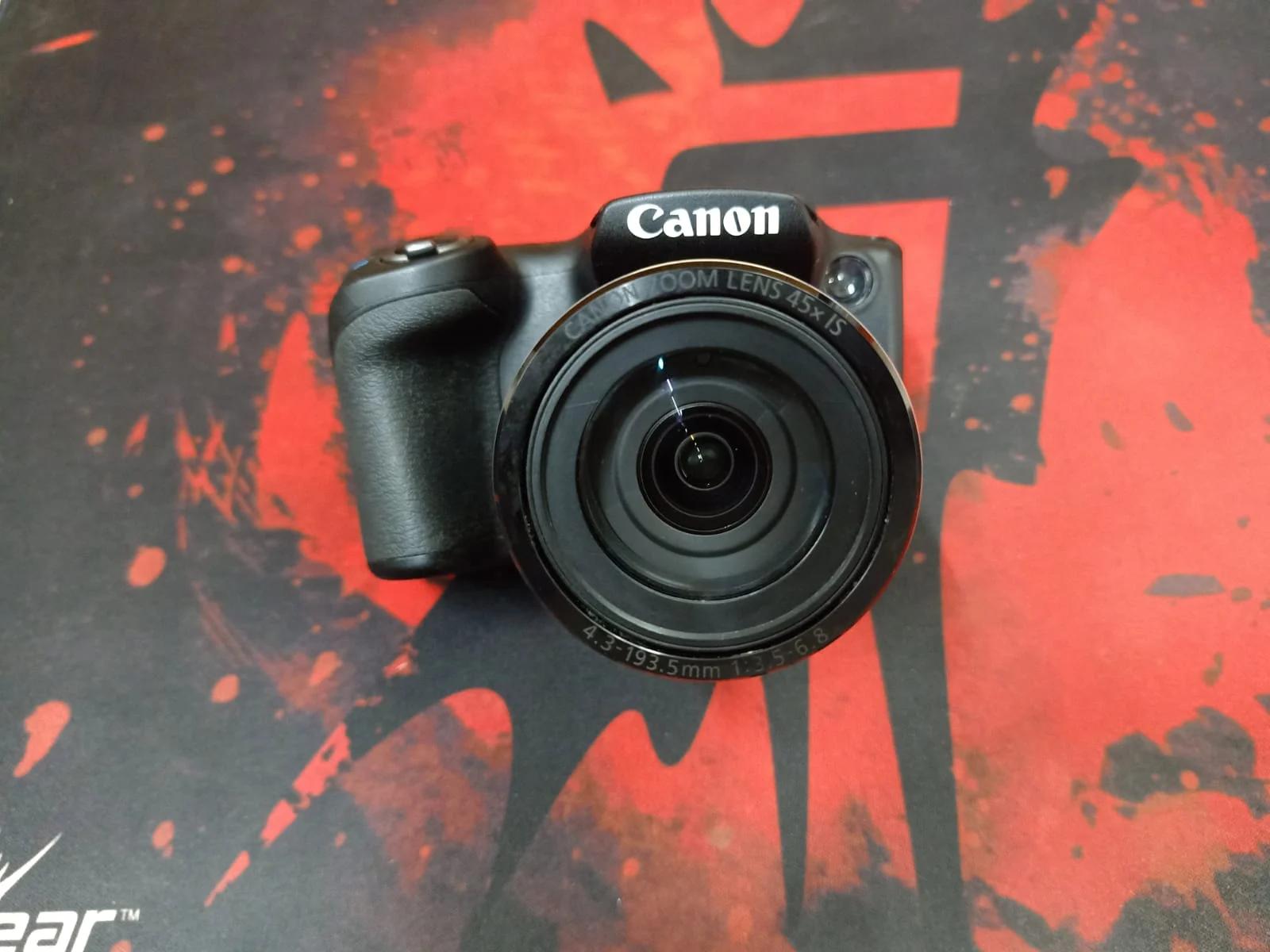Canon PowerShot SX430 IS Black, photo 3