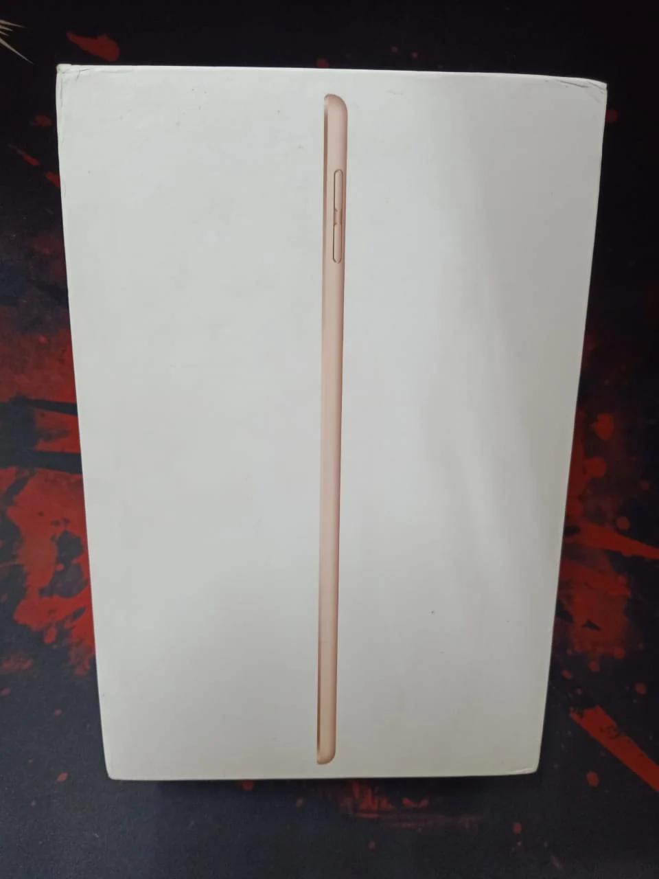 Apple iPad Mini with A12 Bionic chip 7.9-inch Wi‑Fi + Cellular 256GB Gold, photo 4