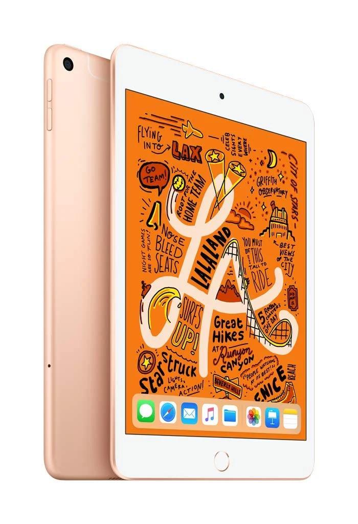 Apple iPad Mini with A12 Bionic chip 7.9-inch Wi‑Fi + Cellular 256GB Gold, photo 2