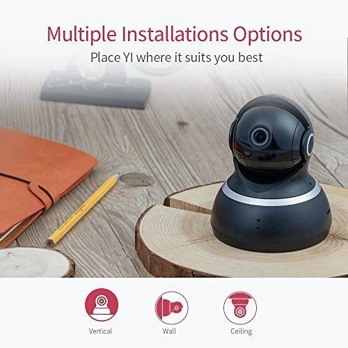 YI Dome Camera 1080p HD Wireless IP Security Camera, photo 4