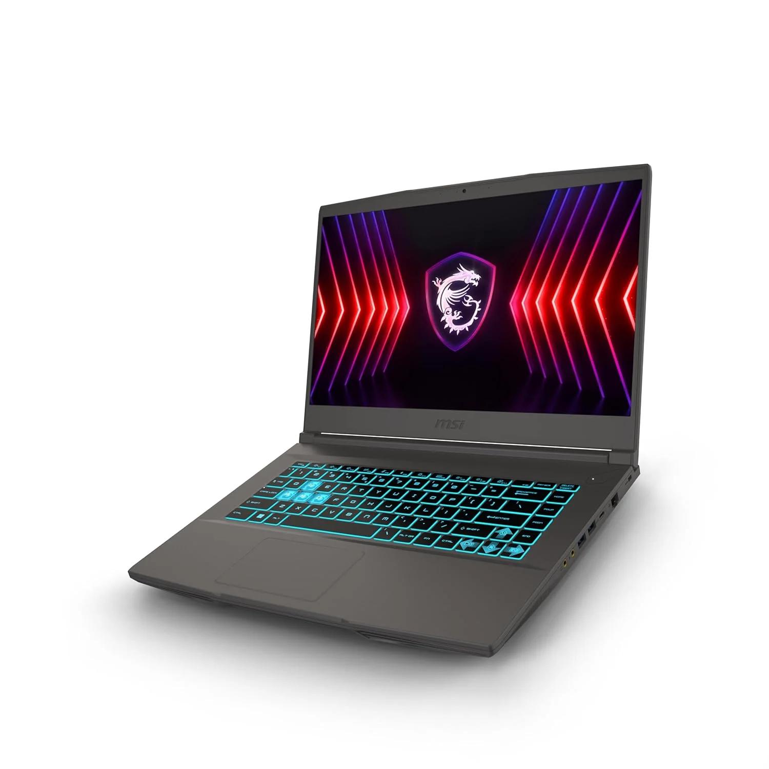 MSI Thin 15 B12VE-1689IN Gaming Laptop, photo 3