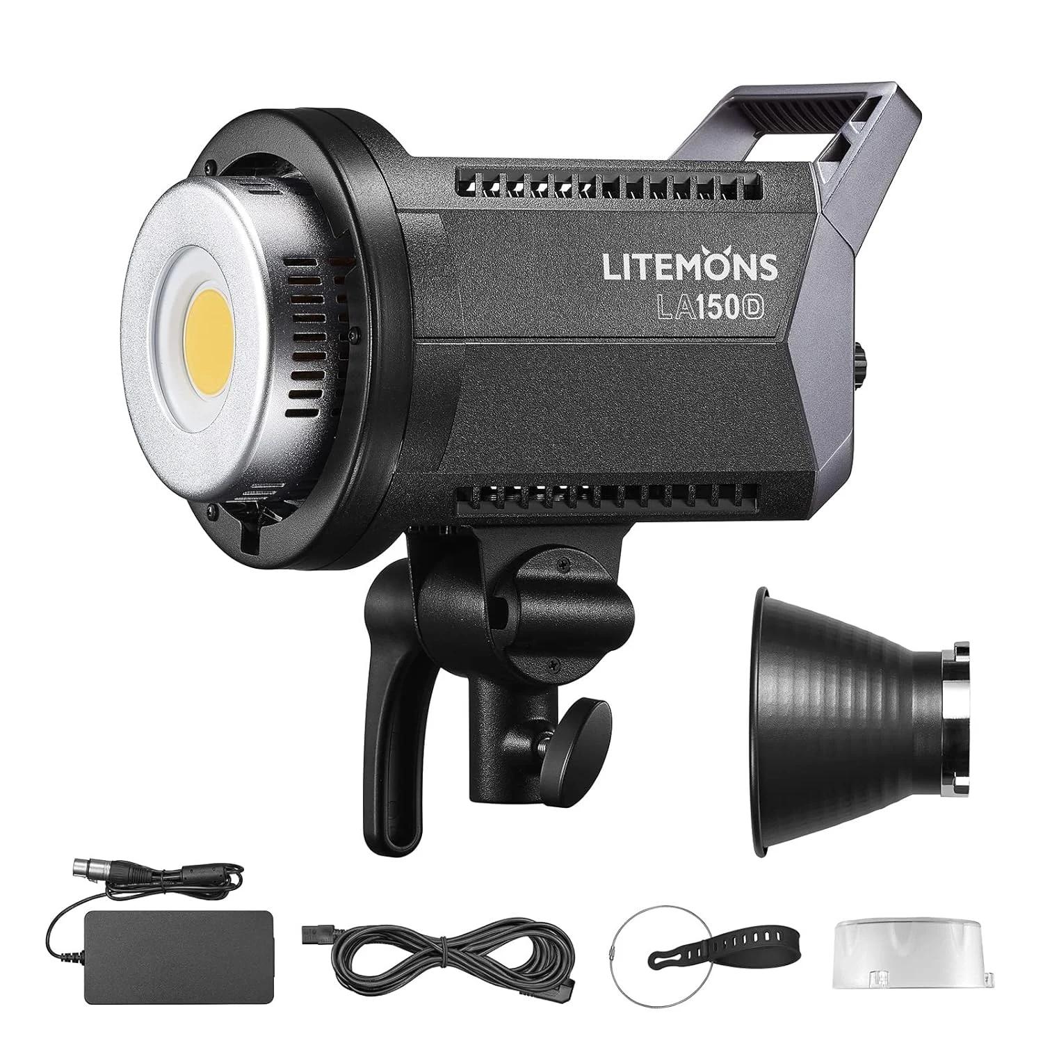 Godox Litemons LA150D LED Video Light, photo 2