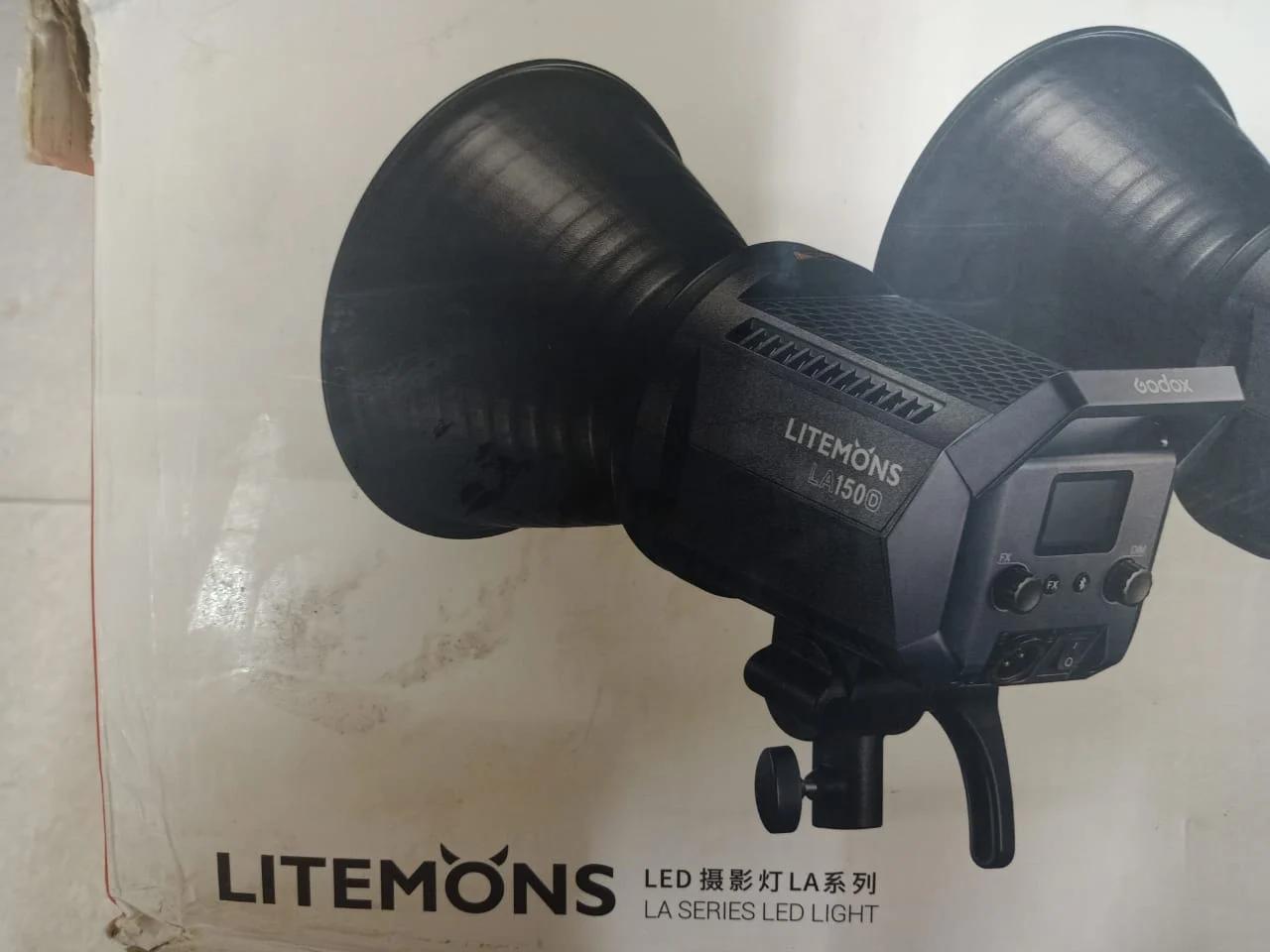 Godox Litemons LA150D LED Video Light, photo 3
