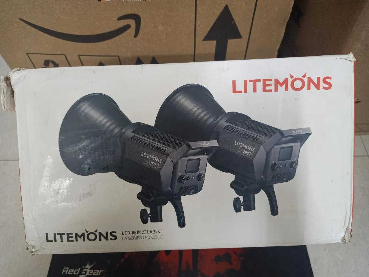 Godox Litemons LA150D LED Video Light, photo 4