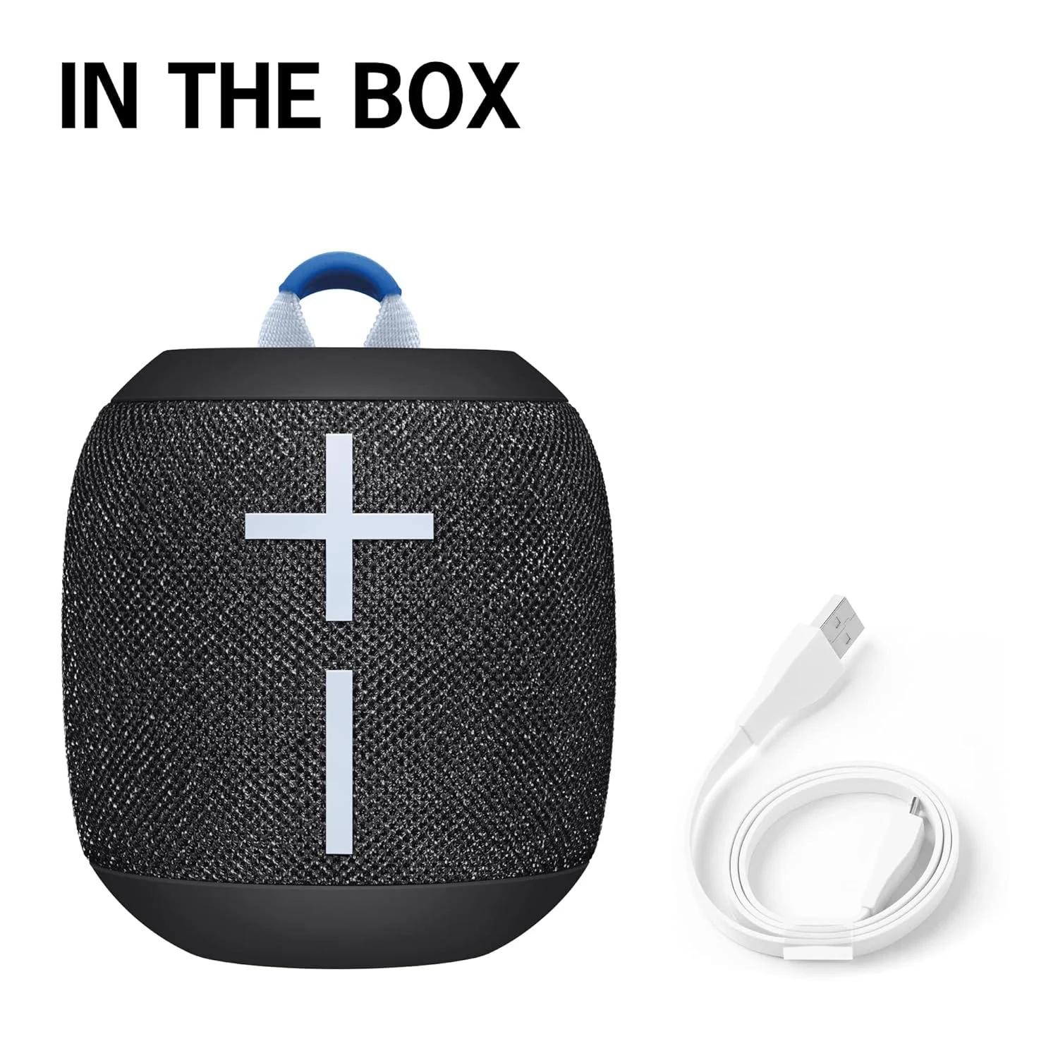 Ultimate Ears WONDERBOOM 3 Portable Bluetooth Speaker, photo 3