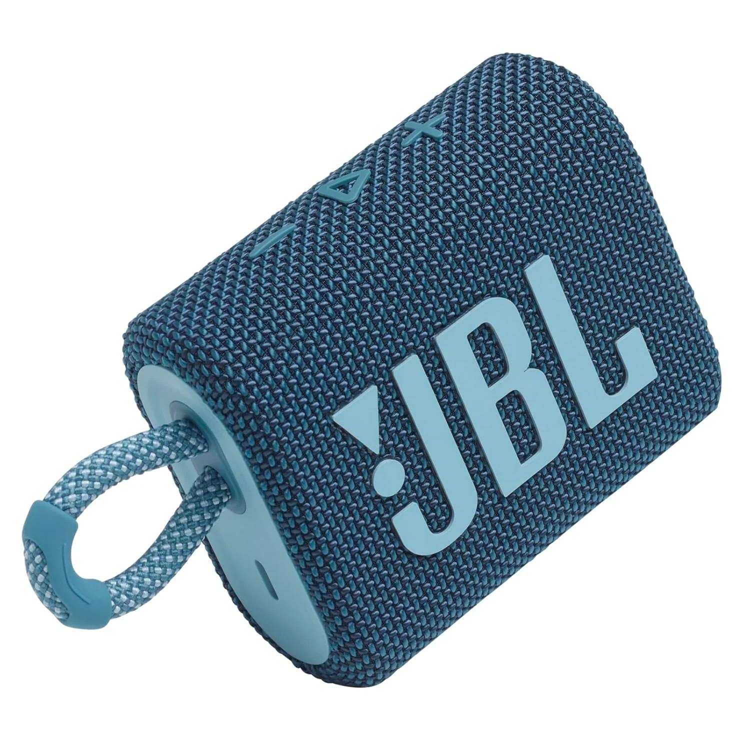 JBL Go 3 Wireless Ultra Portable Bluetooth Speaker, photo 4