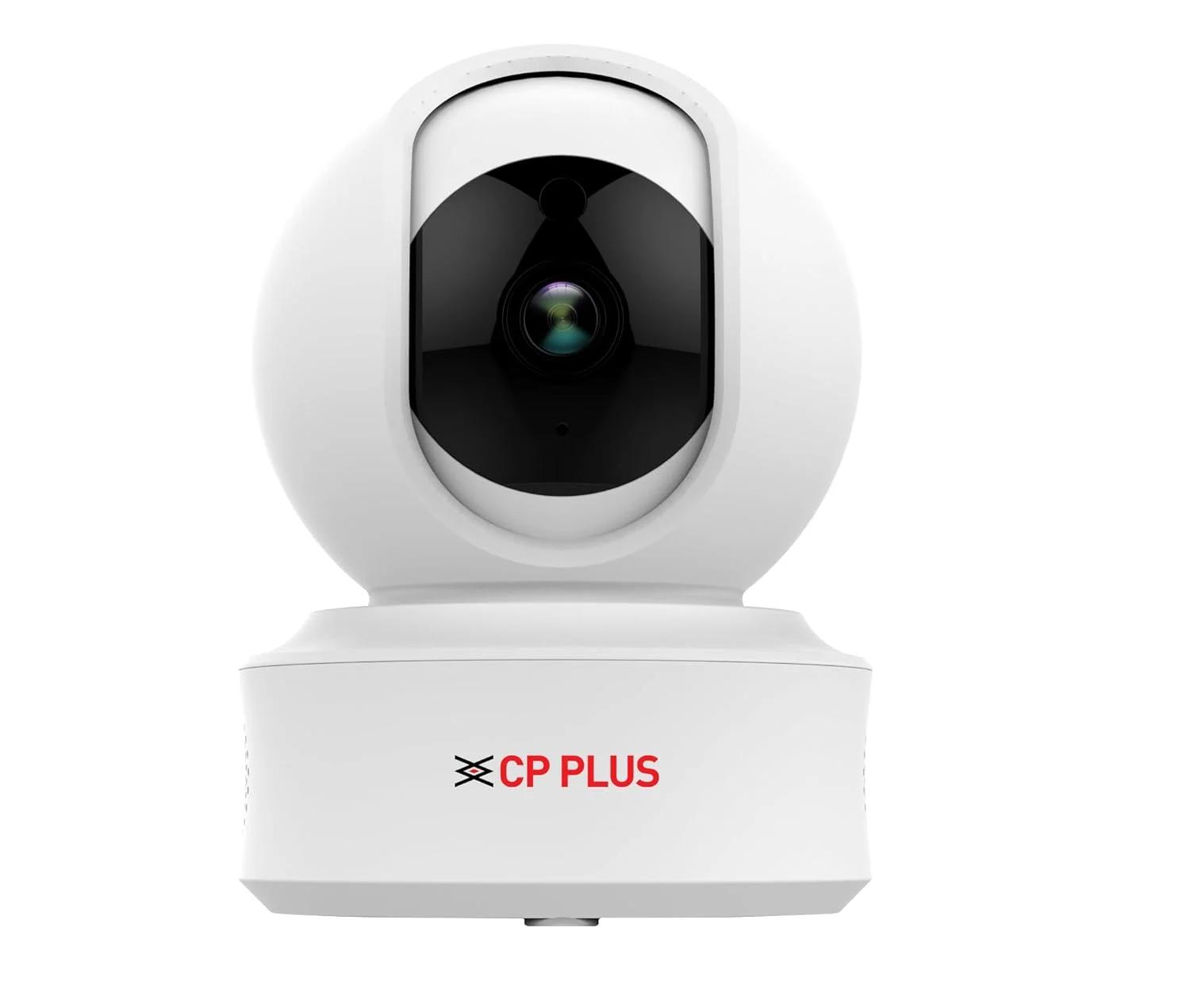 CP PLUS 5 MP Smart Wi-fi AI CCTV Camera CP-E51AR, photo 2
