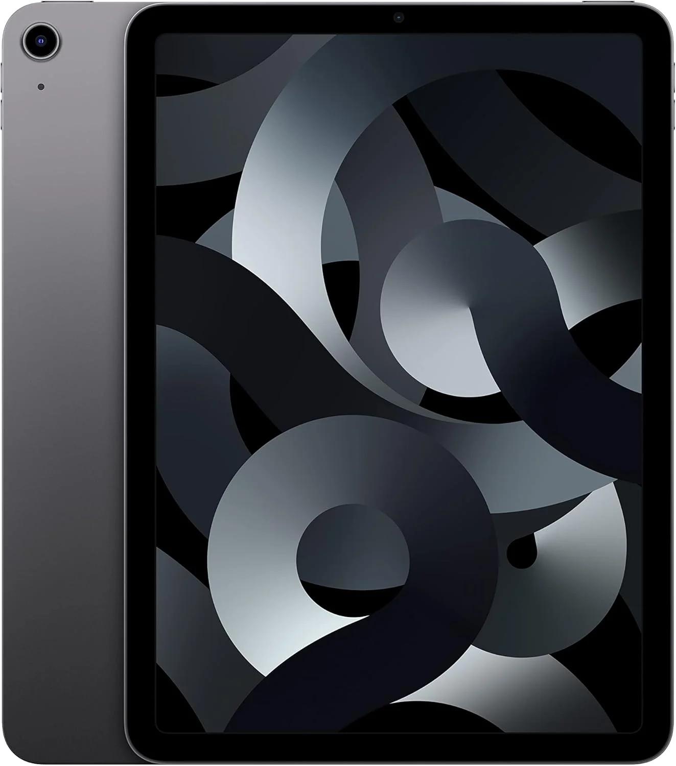 Apple iPad Air 5th Generation 256GB Wi-Fi 6 Space Gray