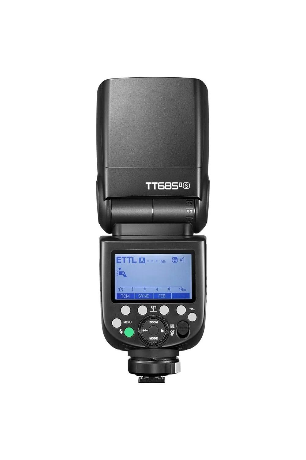 GODOX TT685S II Flash for Sony Cameras
