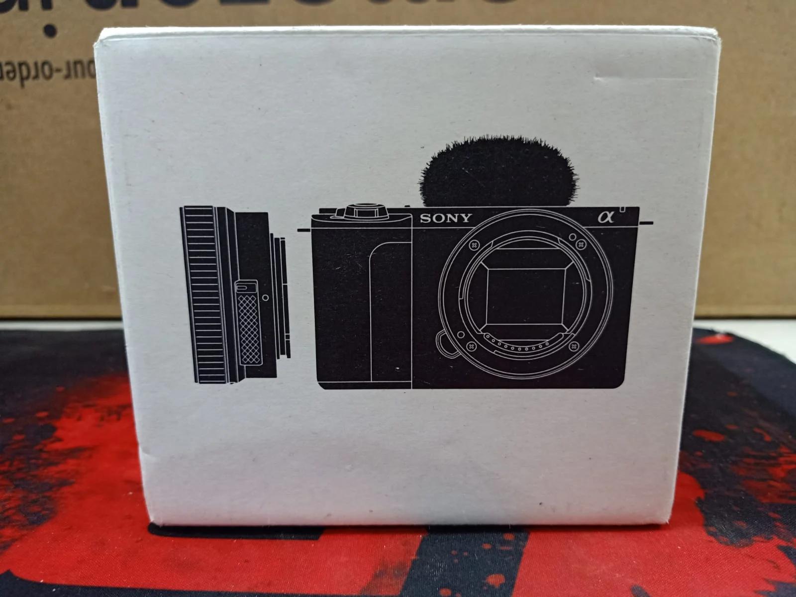Sony Alpha ZV-E10M2K Mirrorless Vlog Camera Black, photo 4