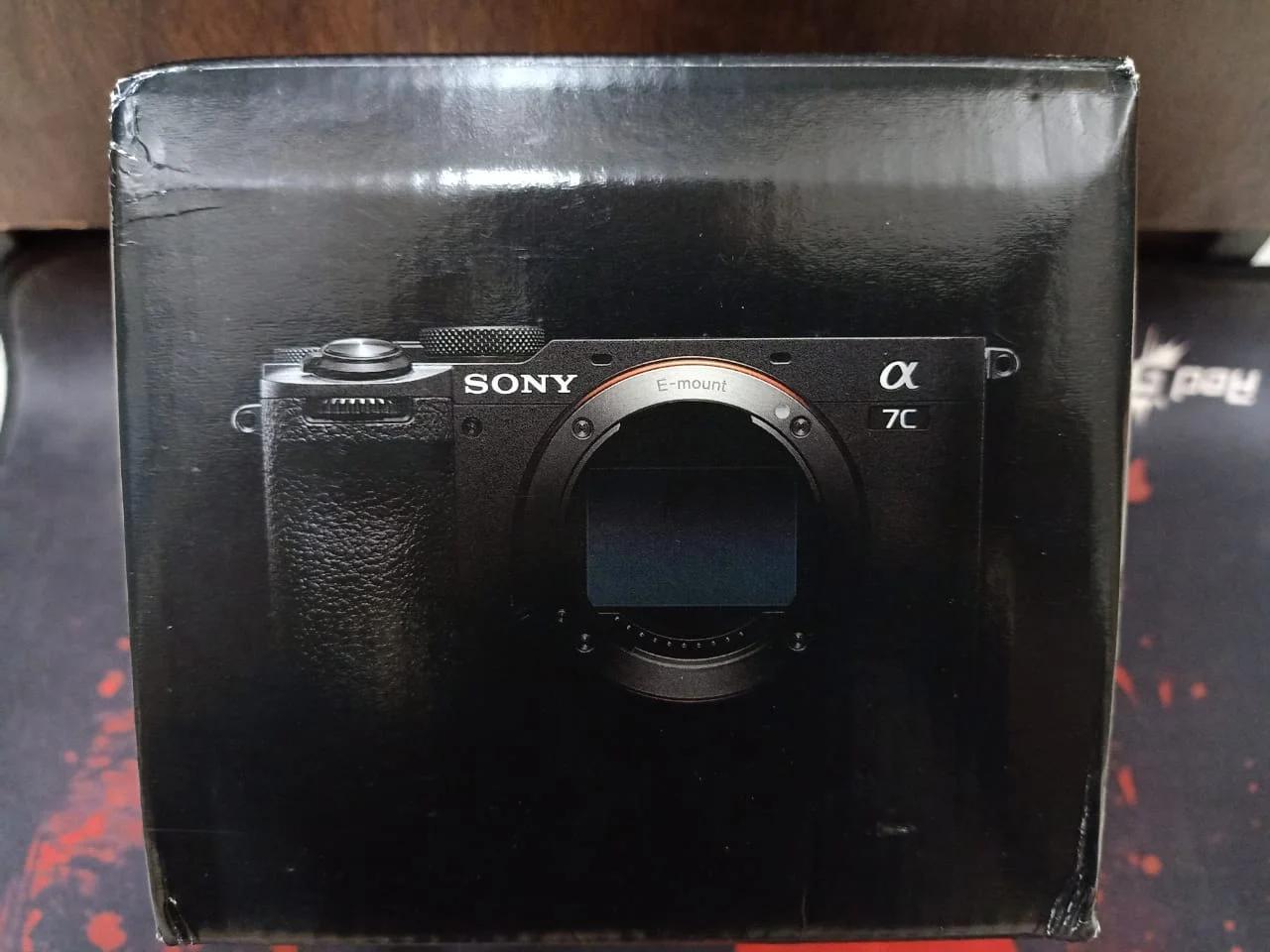 Sony Alpha ILCE-7CM2 Mirrorless Camera Body Only, photo 3
