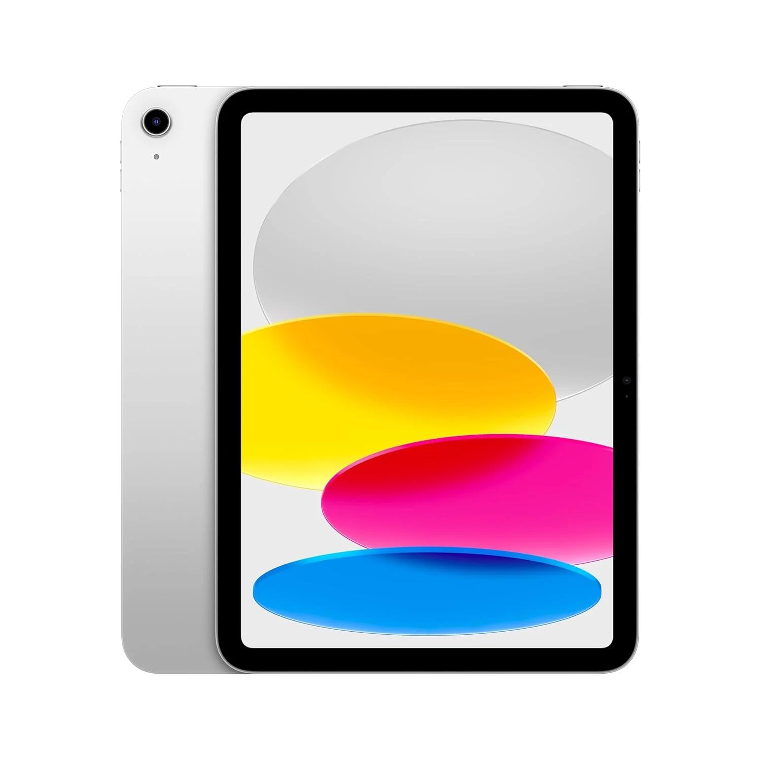 Apple iPad 11″ A16 chip 256GB Wi‑Fi 6 Silver