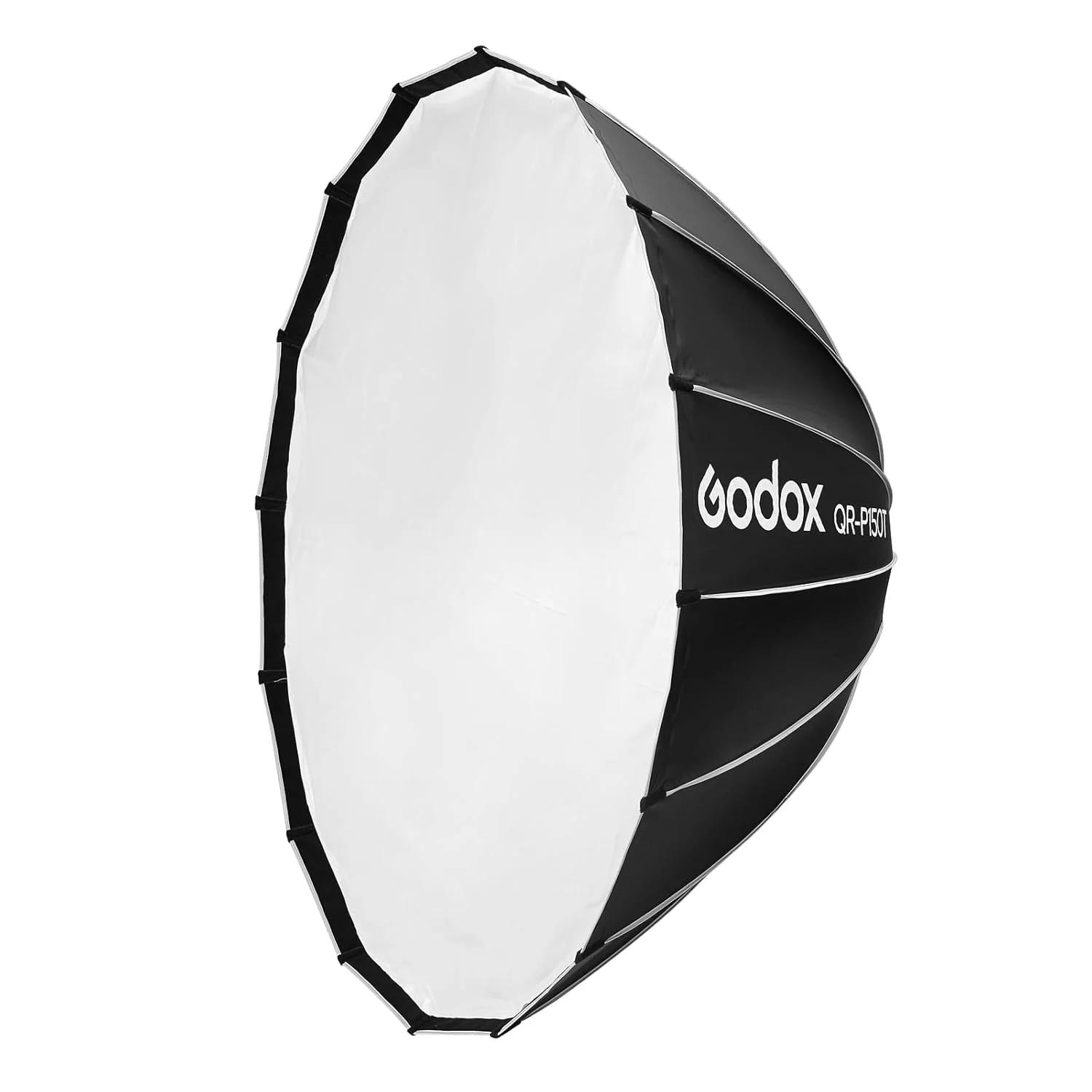 Godox QR-P150T 59" Quick Release Parabolic Softbox