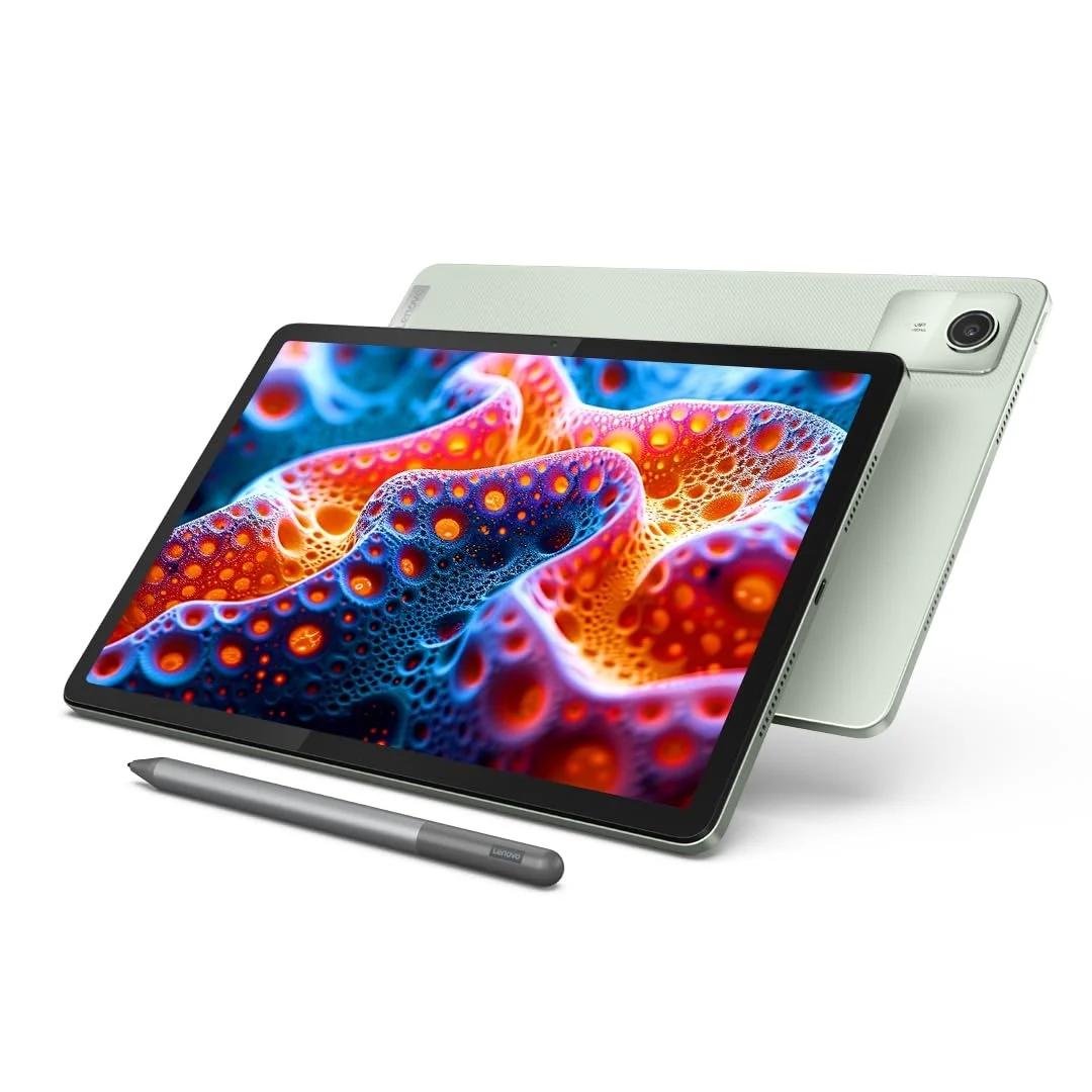 Lenovo Tab M11 with Pen Wi‑Fi 8 GB RAM 128 GB ROM Green