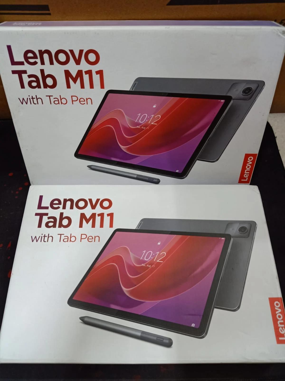 Lenovo Tab M11 with Pen Wi‑Fi 8 GB RAM 128 GB ROM Green, photo 3