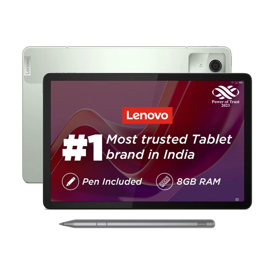 Lenovo Tab M11 with Pen Wi‑Fi 8 GB RAM 128 GB ROM Green, photo 4