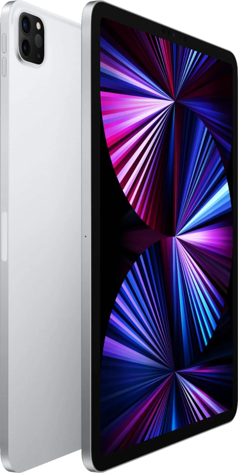 Apple iPad Pro 11-inch Wi-Fi + Cellular 1TB Silver (2nd Generation)