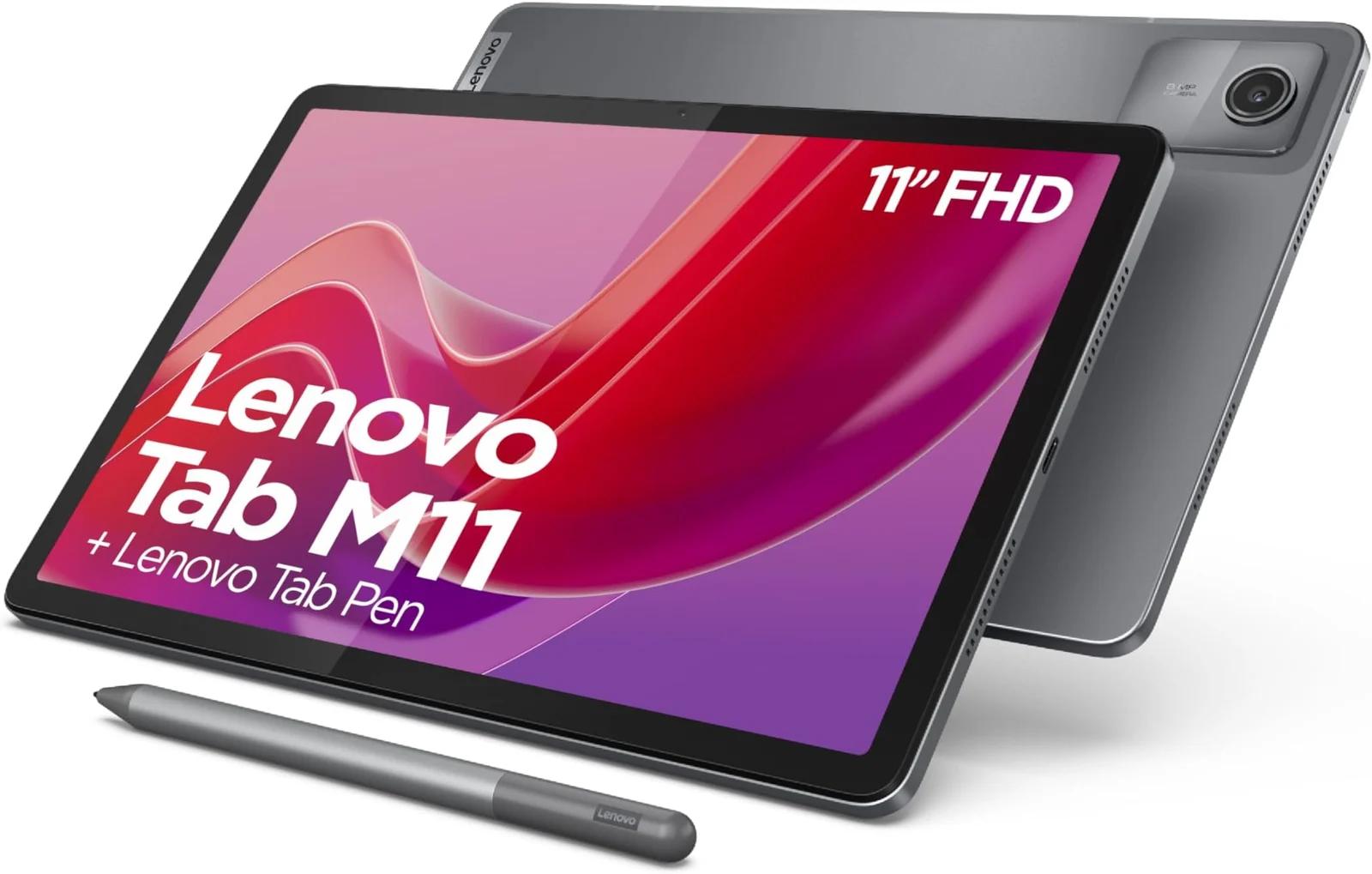Lenovo Tab M11 Wi-Fi 4GB 128GB 11-inch