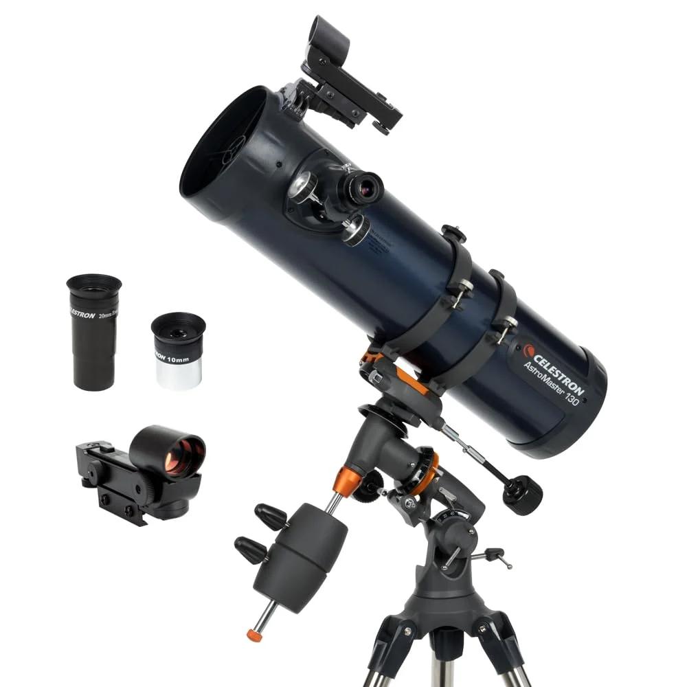 Celestron AstroMaster 130 EQ Telescope