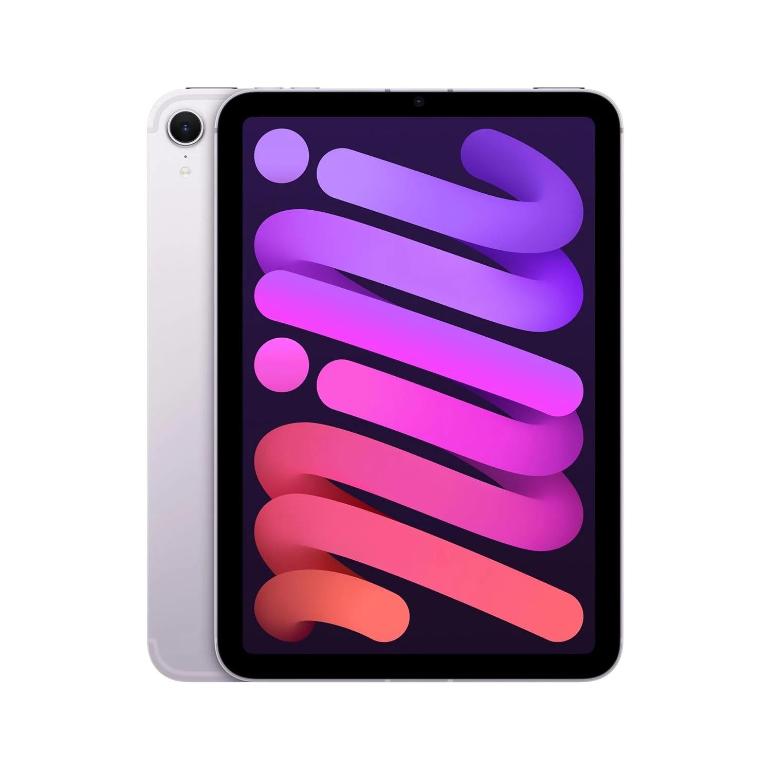 Apple iPad Mini (6th Generation) 256GB Purple