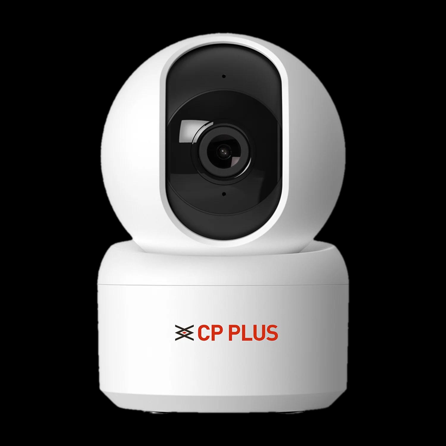 CP PLUS CP-E45A 4MP Quad HD Smart Wi-Fi CCTV Camera