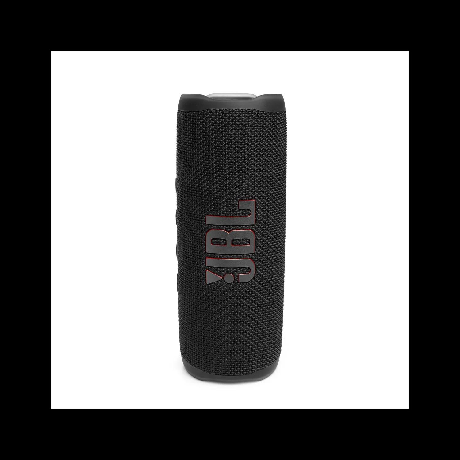 JBL Flip 6 Wireless Portable Bluetooth Speaker, Black