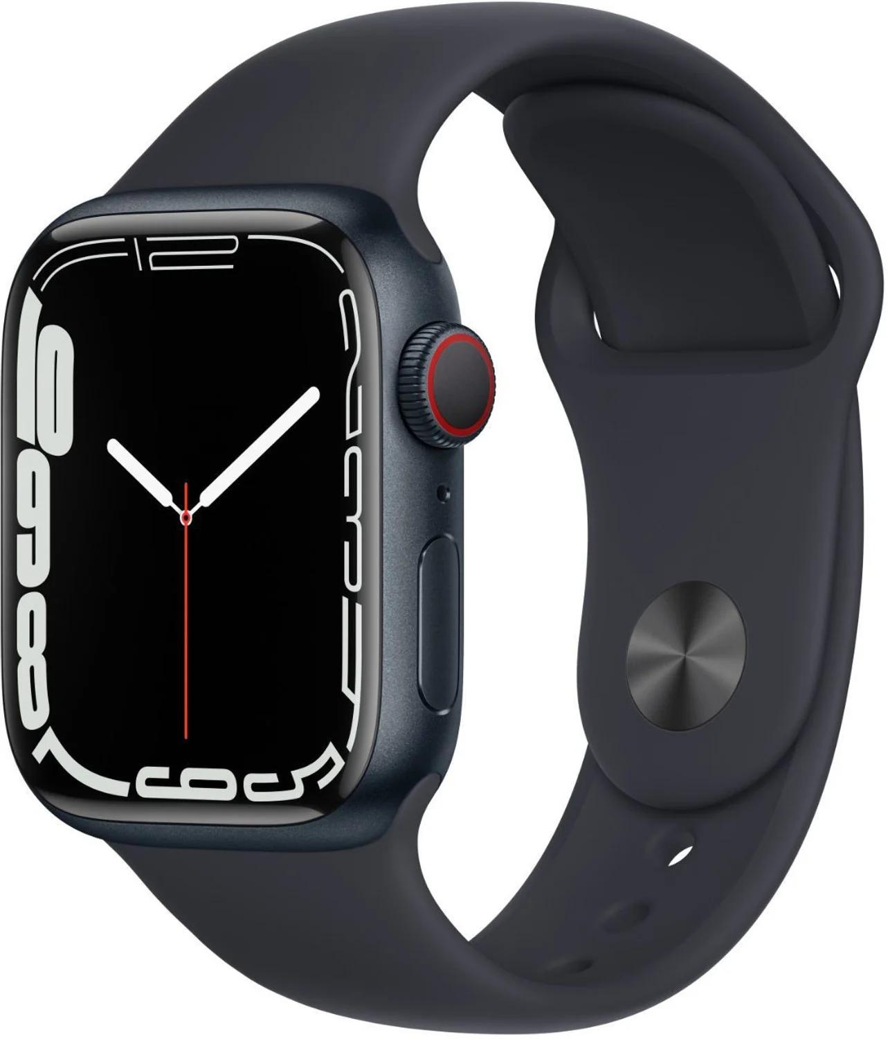 Apple Watch Series 7 GPS + Cellular 41mm