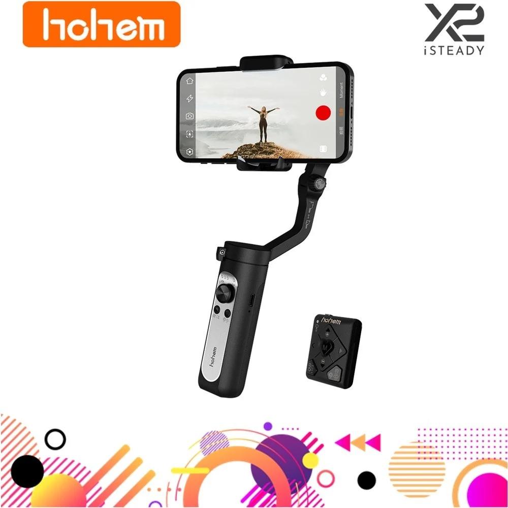 hohem iSteady X2 3-Axis Smartphone Gimbal Stabilizer