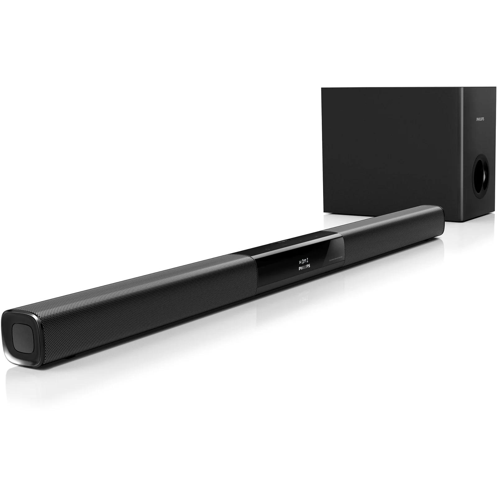 Philips HTL2163B/12 120W Bluetooth Soundbar Speaker