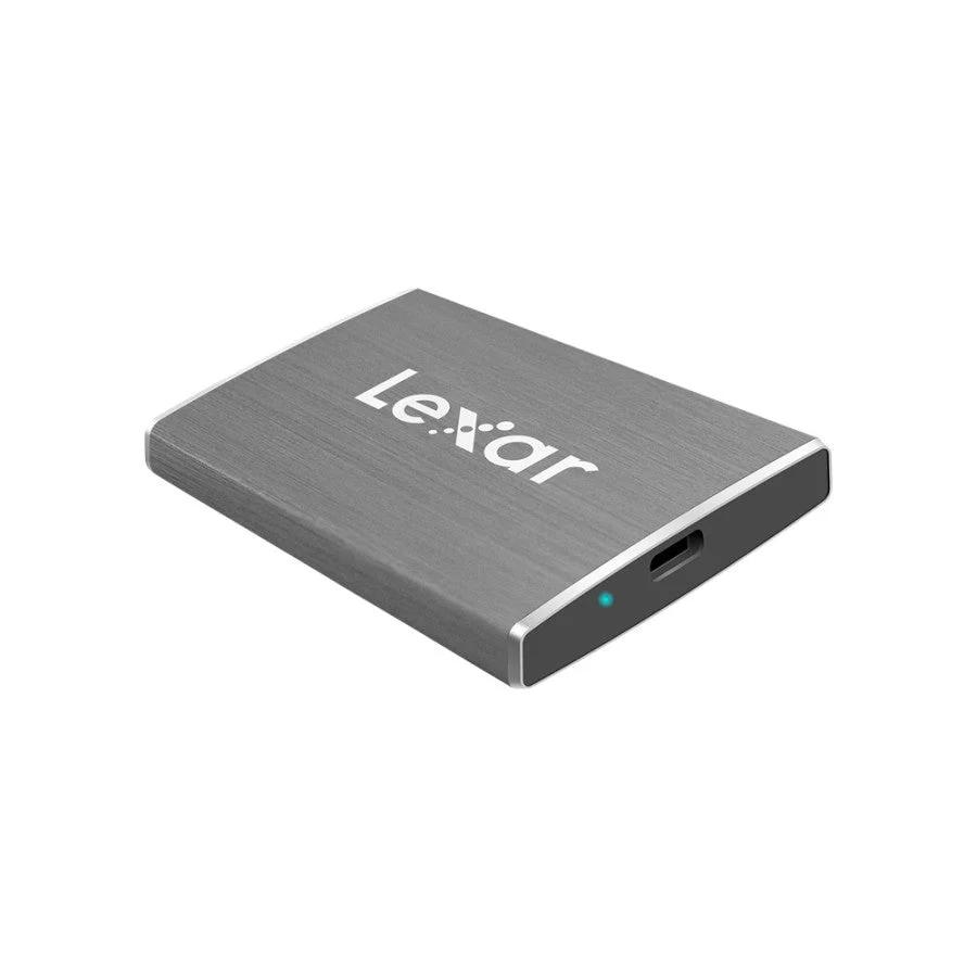 Lexar 512 GB Portable Solid State Drive (SL100)