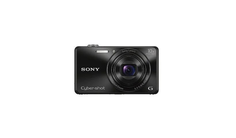 Sony DSCWX220/B Digital Camera Black
