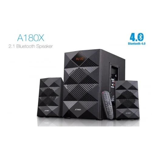 F&D A180X 2.1 Bluetooth Multimedia Speaker