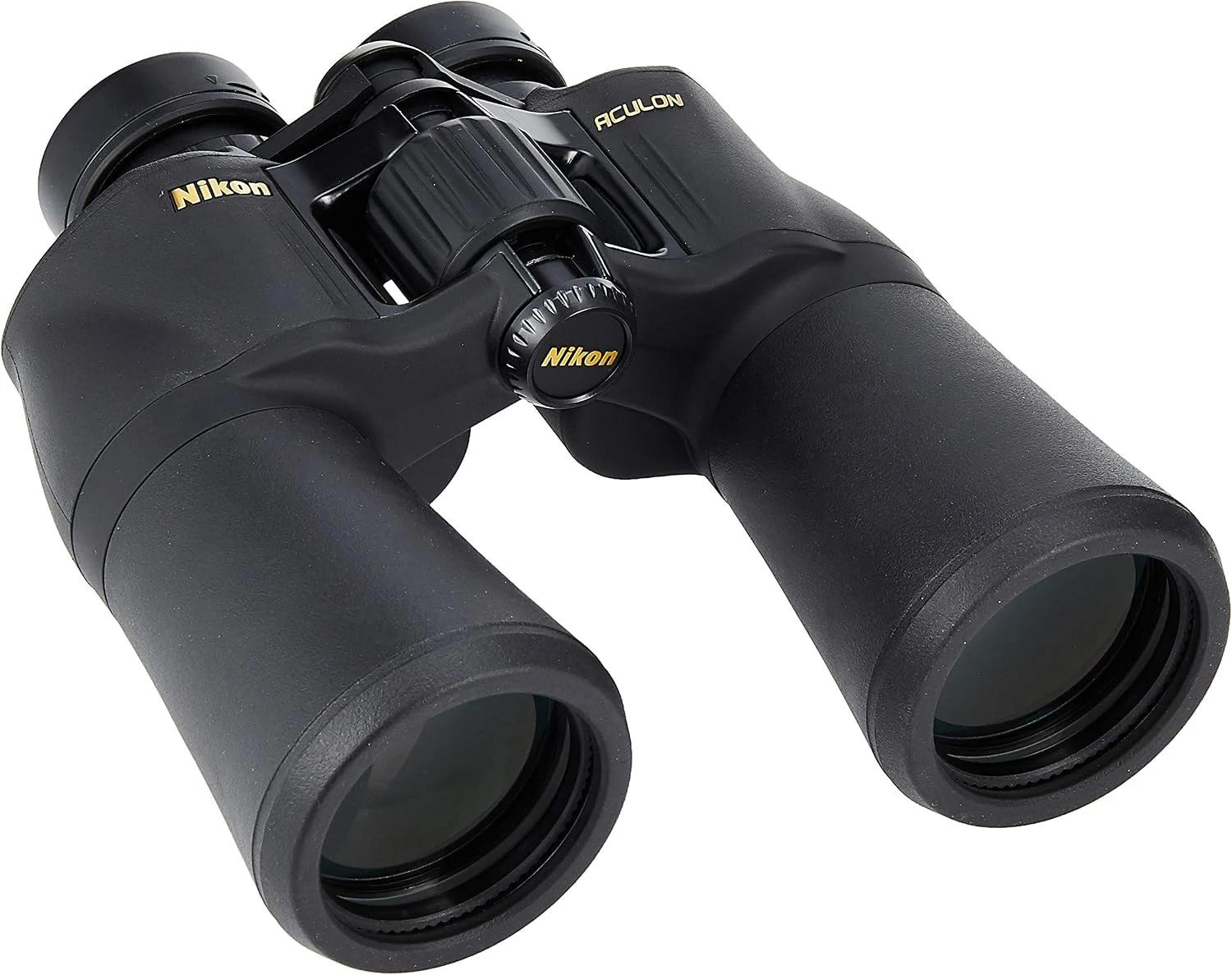 Nikon 8248 ACULON A211 10x50 Binocular (Black)