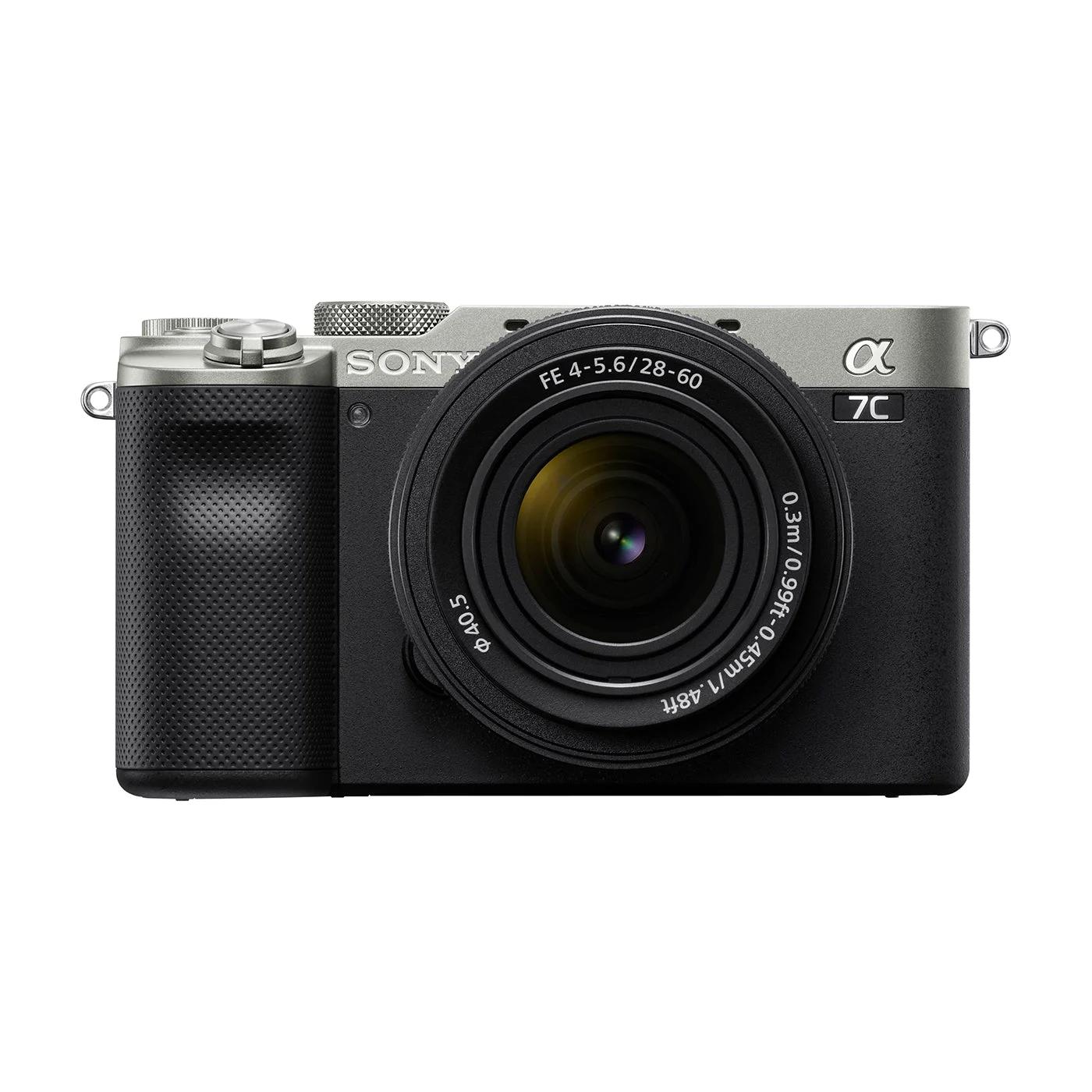 Sony Alpha ILCE-7C Full Frame Mirrorless Camera