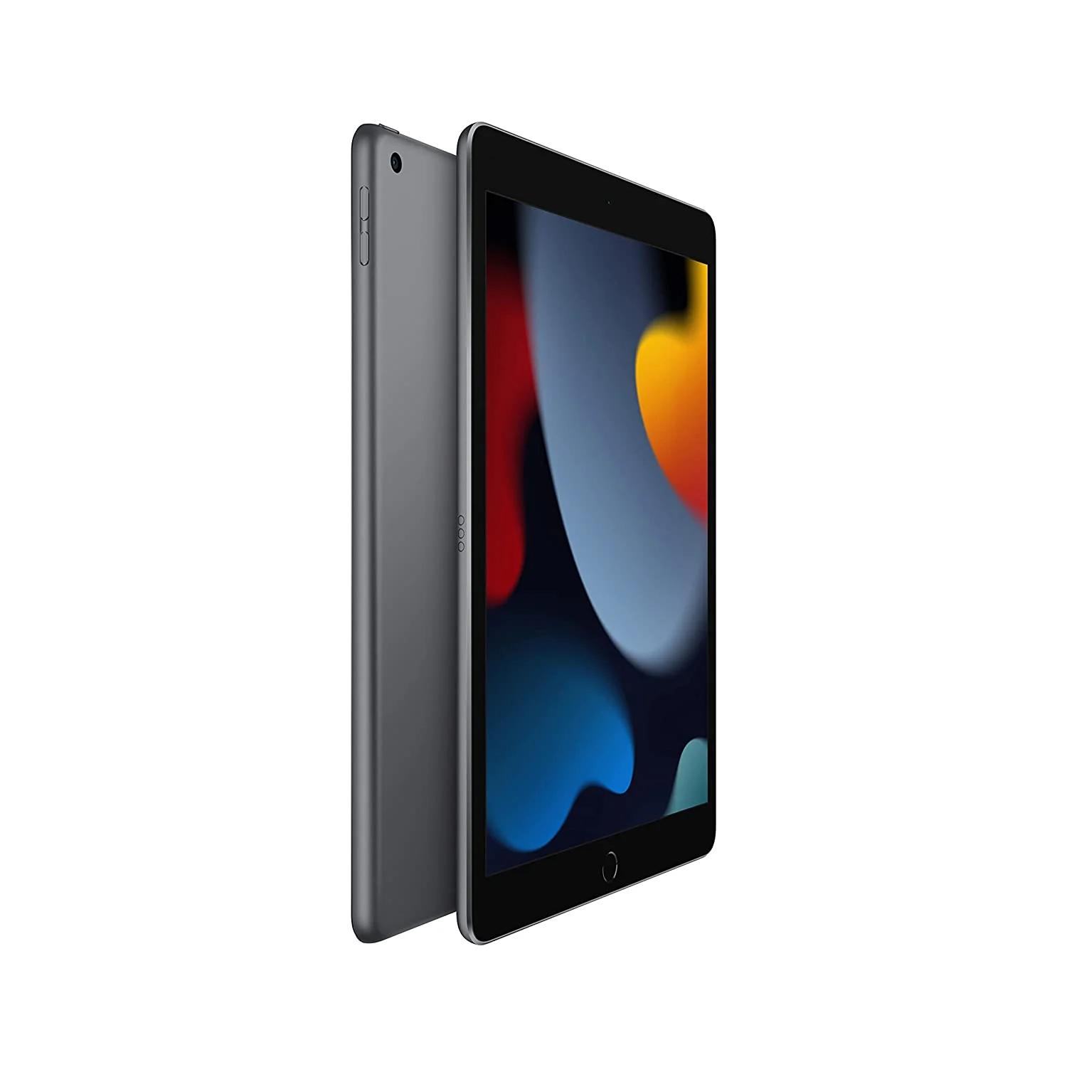 Apple 10.2-inch iPad A13 Bionic Wi‑Fi 256GB Space Grey (9th Generation)