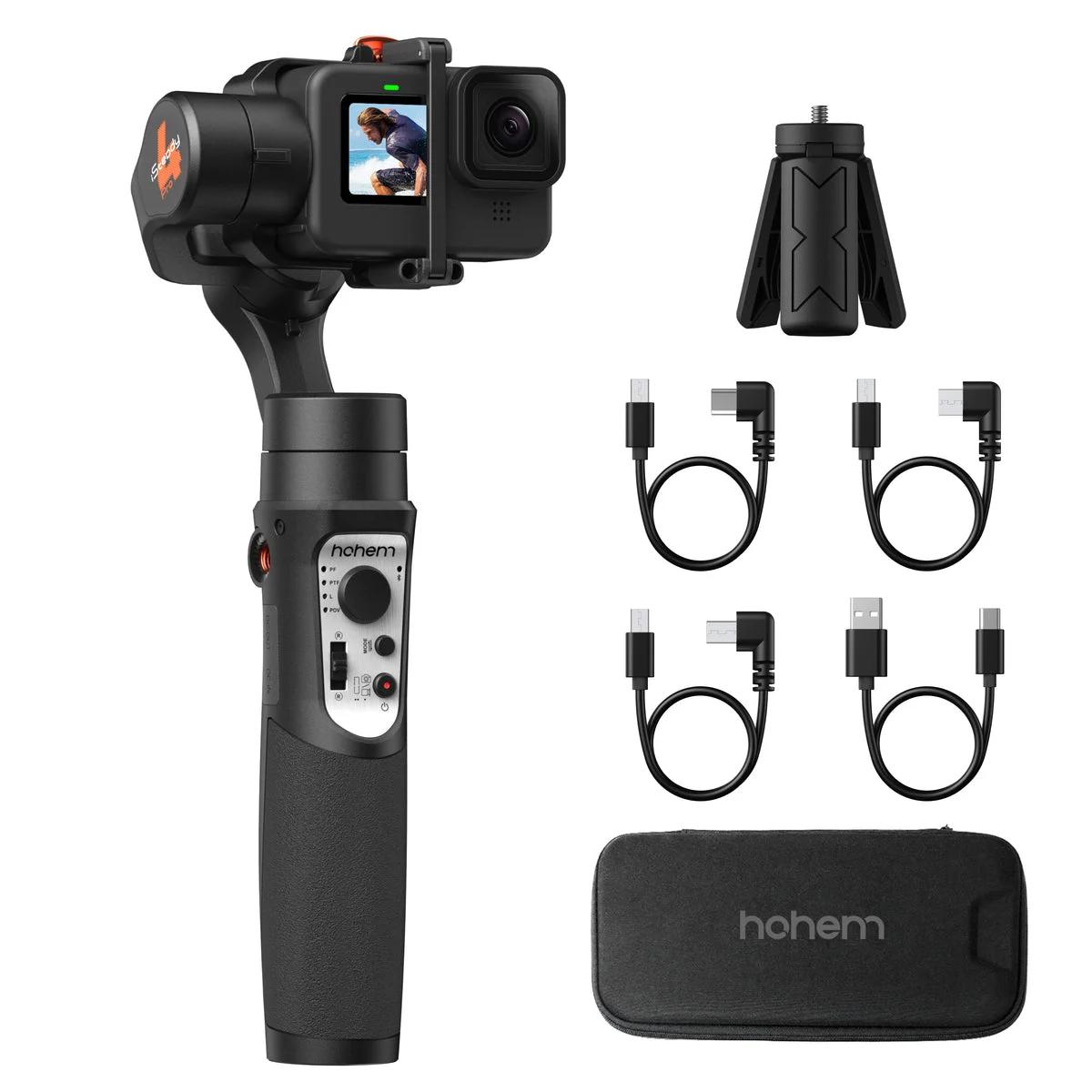 Hohem iSteady Pro 4 3-Axis Gimbal Stabilizer