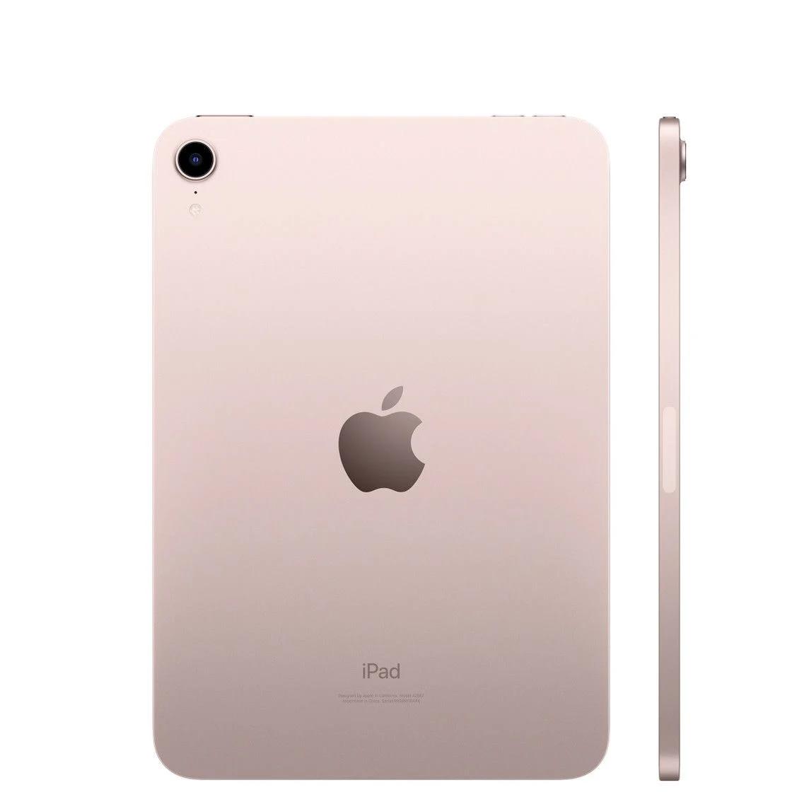 Apple iPad Mini (6th Generation) 64GB Wi-Fi 6 Pink