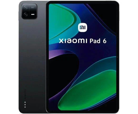 Xiaomi Pad 6 8GB 256GB Wi‑Fi Gray