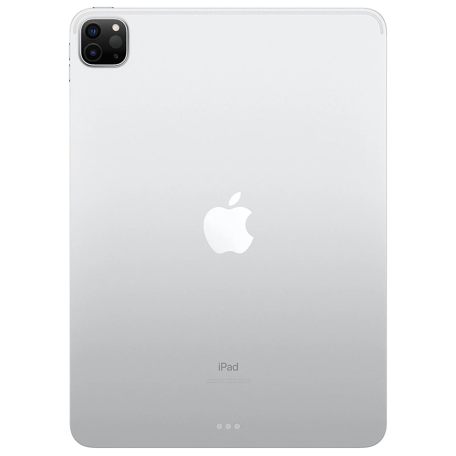 Apple iPad Pro 11-inch Wi‑Fi 512GB Silver (2nd Generation)