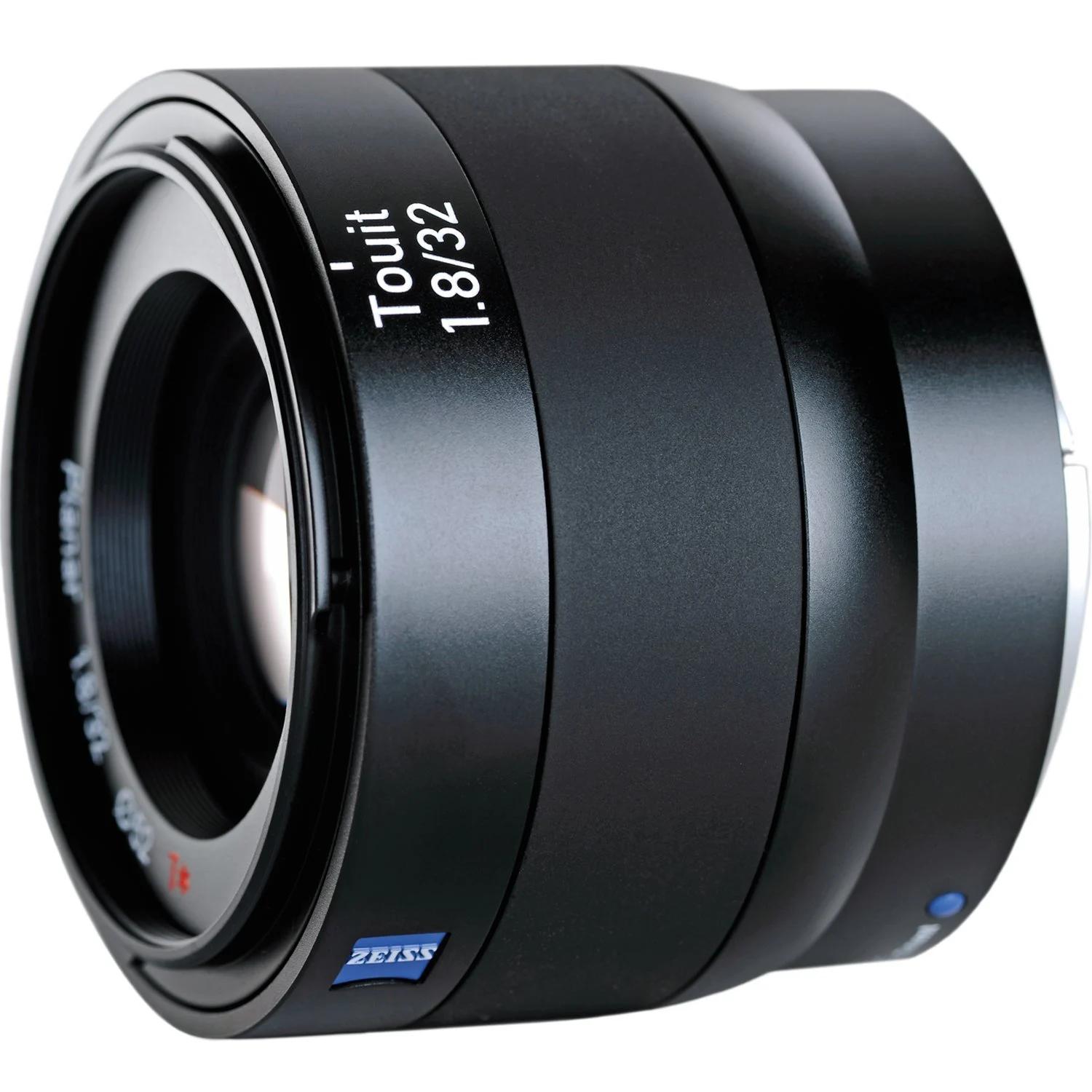 Zeiss Touit 1.8/32 Standard Lens for Sony E-Mount