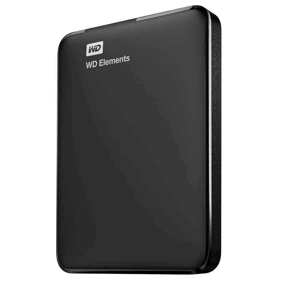 Western Digital WD Elements Portable Hard Disk Drive 1.5TB
