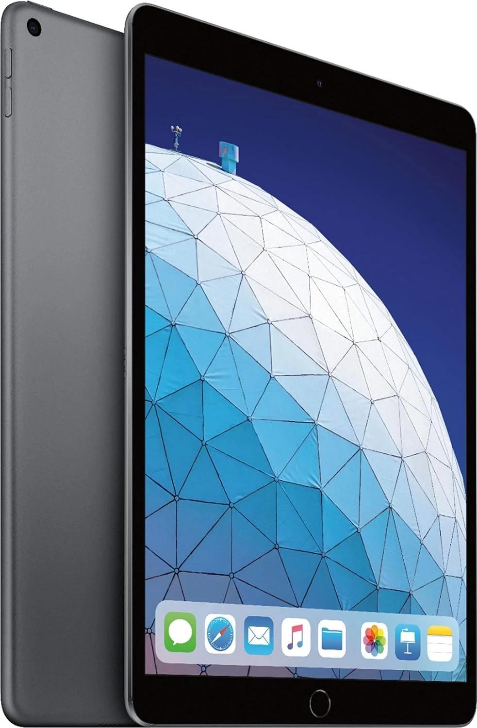 Apple iPad Air 10.5-inch Wi‑Fi + Cellular 64GB Silver (3rd Generation)
