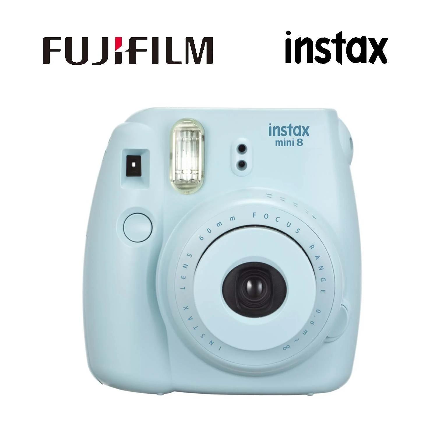 Fujifilm Instax Mini 8 Instant Film Camera