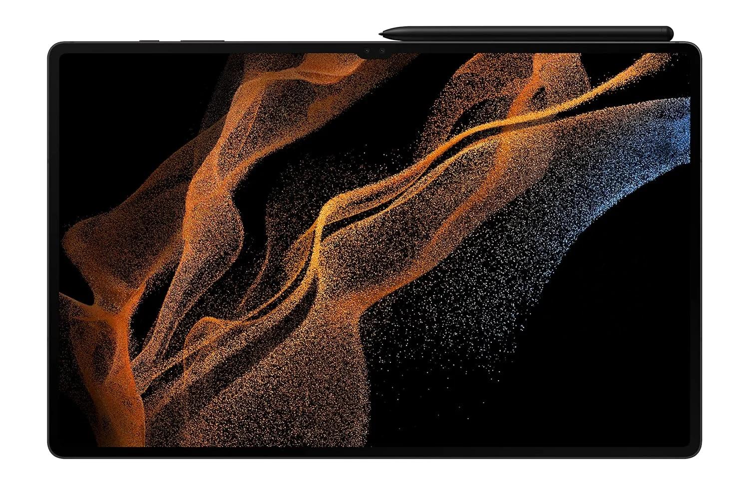Samsung Galaxy Tab S8 Ultra 12 GB 256 GB Wi‑Fi Graphite