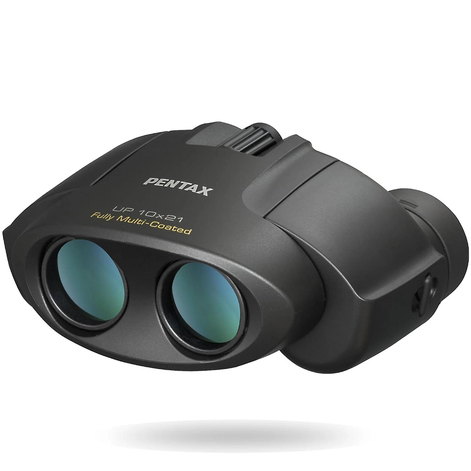 Pentax UP 10x21 black Binoculars