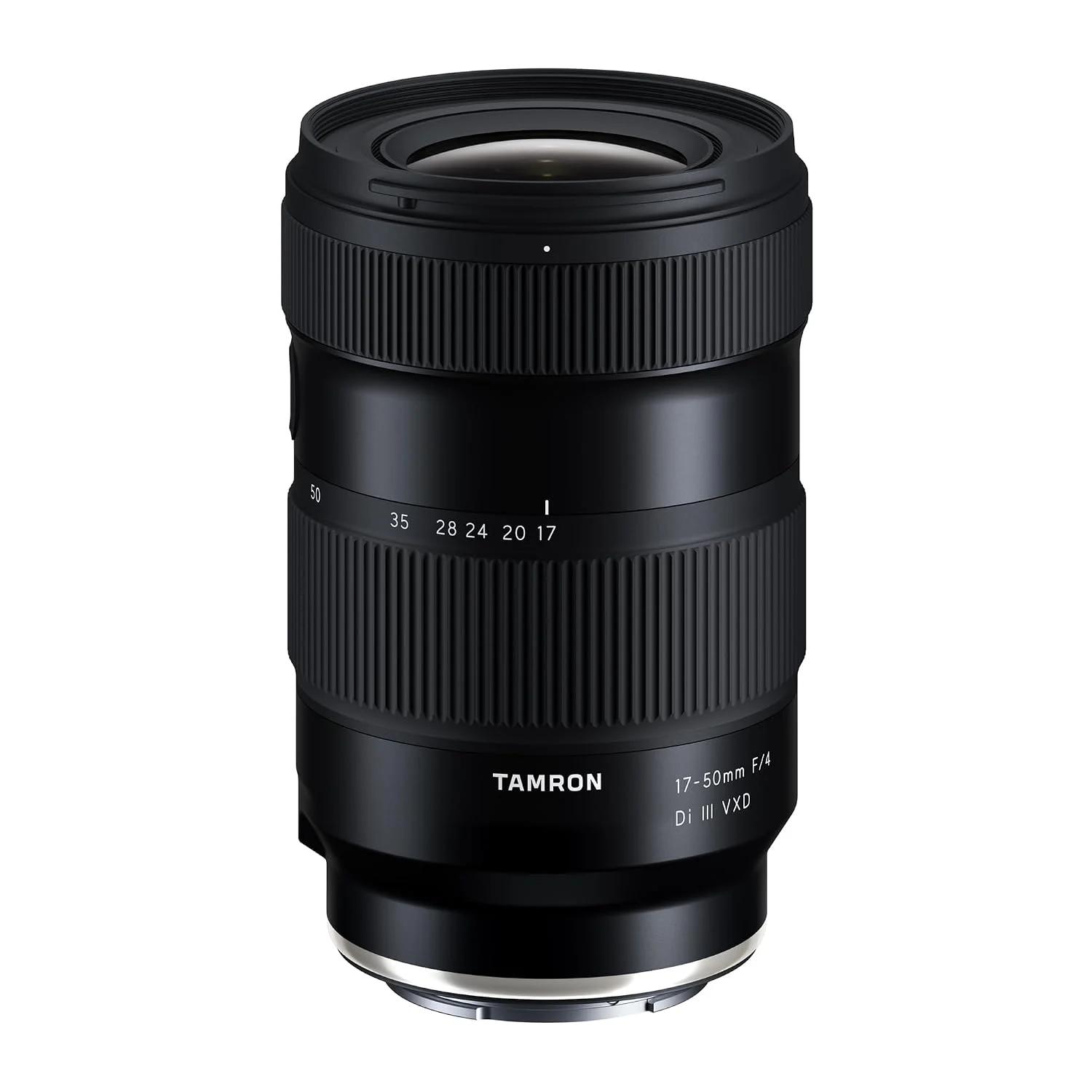 Tamron 17-50mm F/4 Di III VXD Lens for Sony