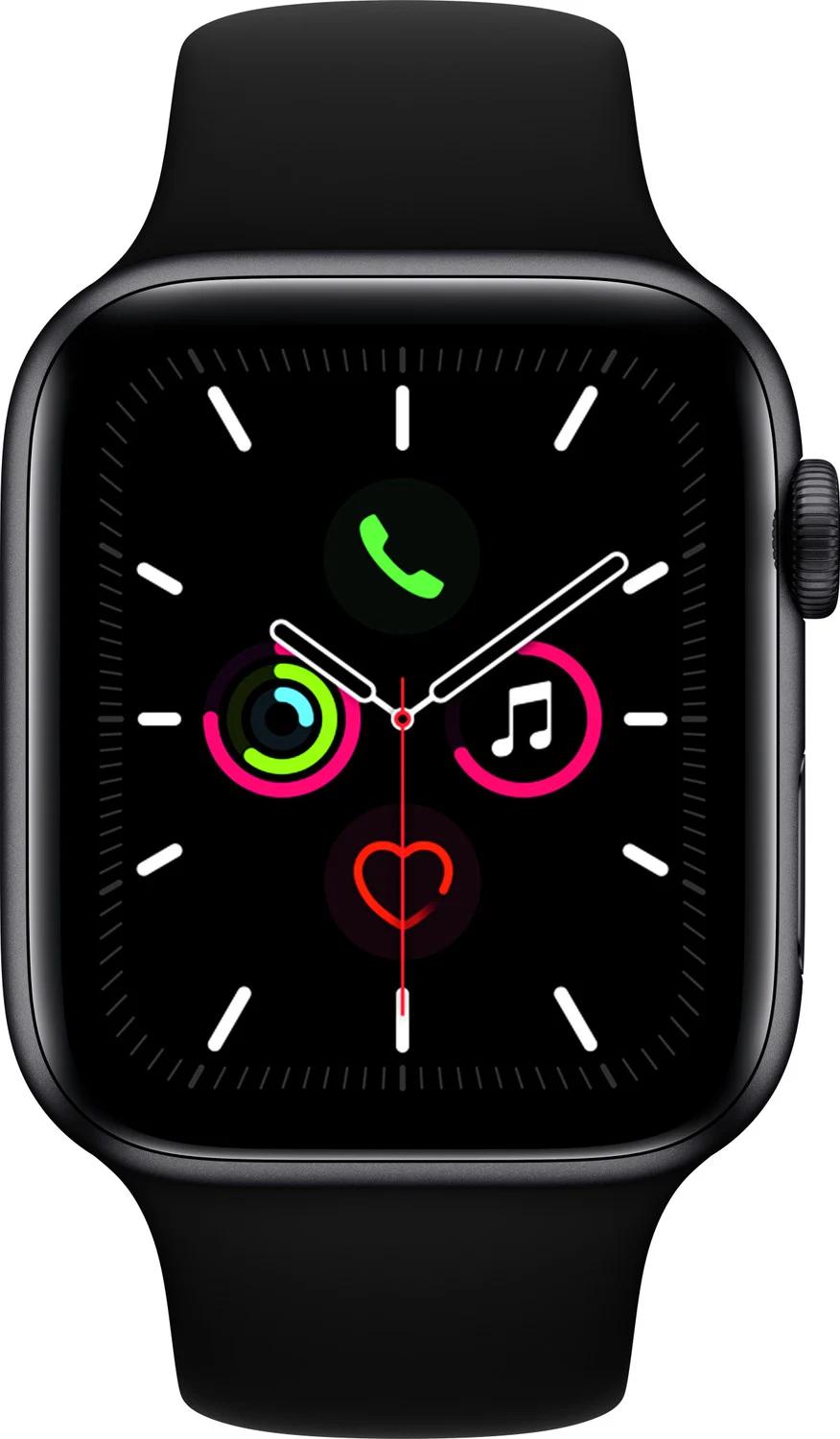 Apple Watch Series 5 GPS + Cellular 44mm