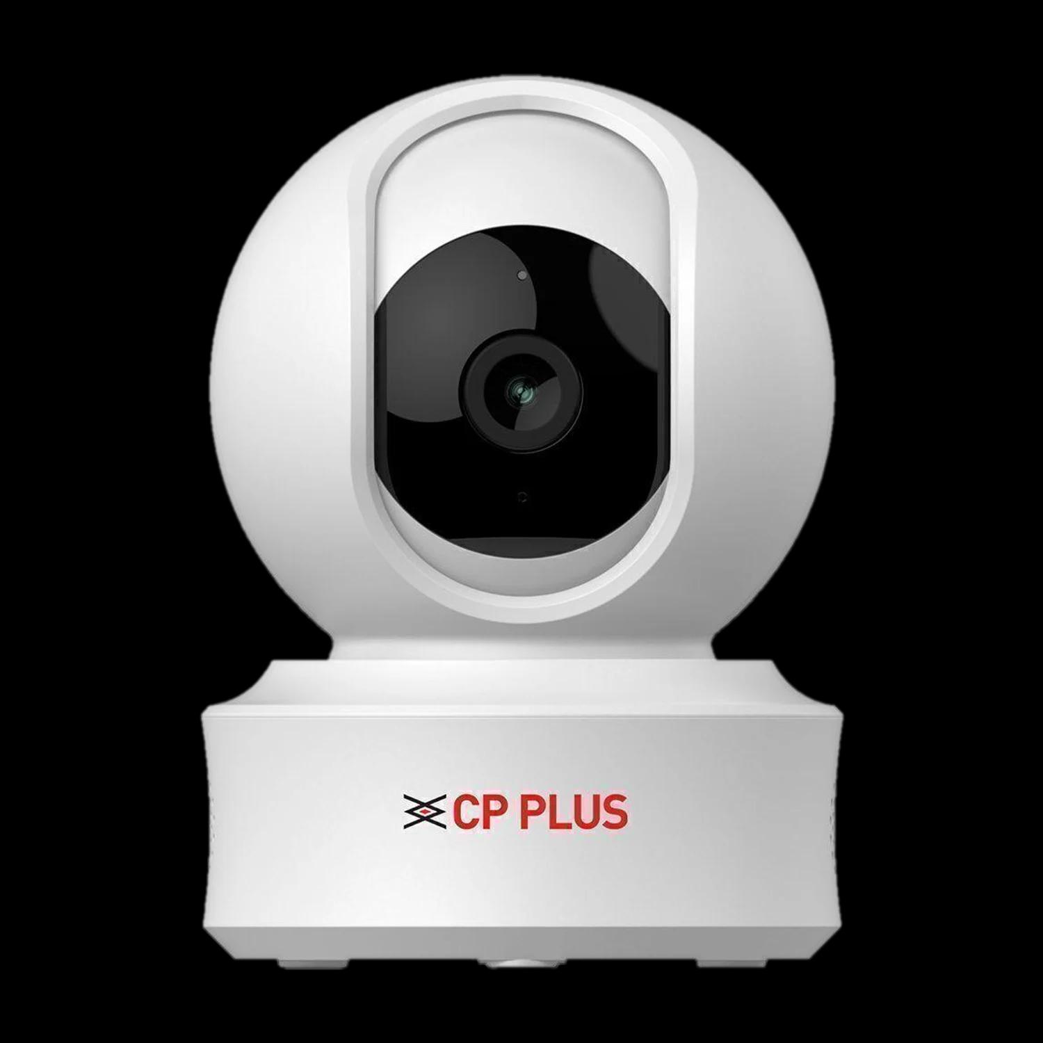 CP PLUS CP-E41A 4MP Wi‑Fi PT Smart Camera