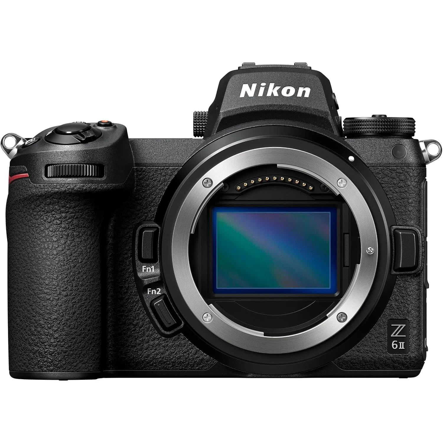Nikon Z6 II Mirrorless Camera Body Only