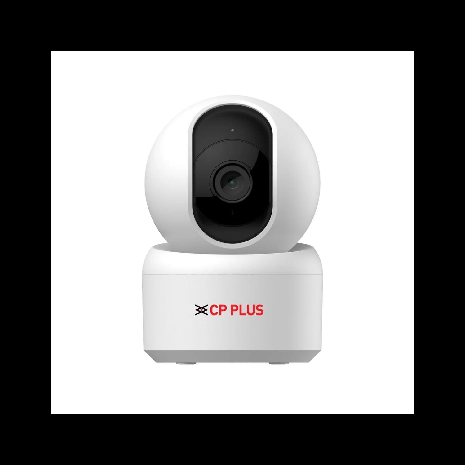 CP PLUS CP-E35A 3 MP Smart Wi-Fi CCTV Camera
